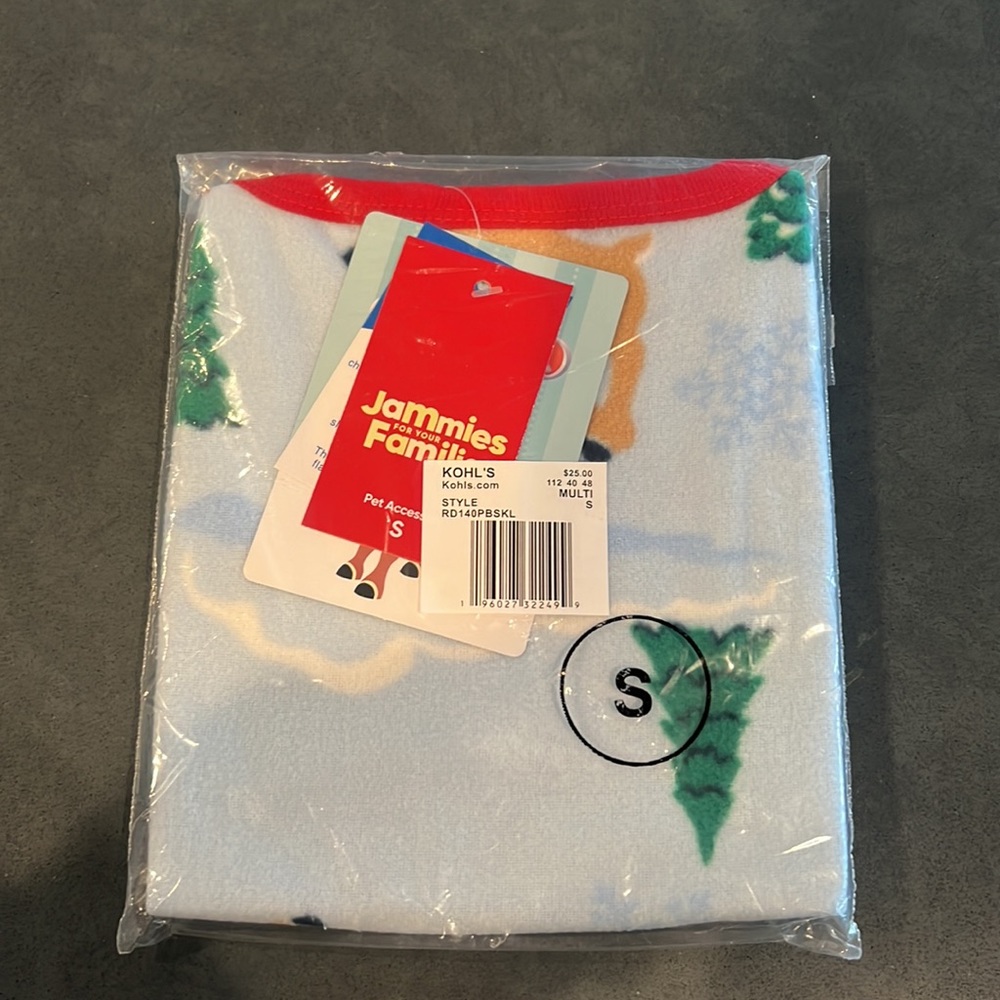 New In Plastic! Rudolph Cat/Dog Accessory - Picture 4 of 5
